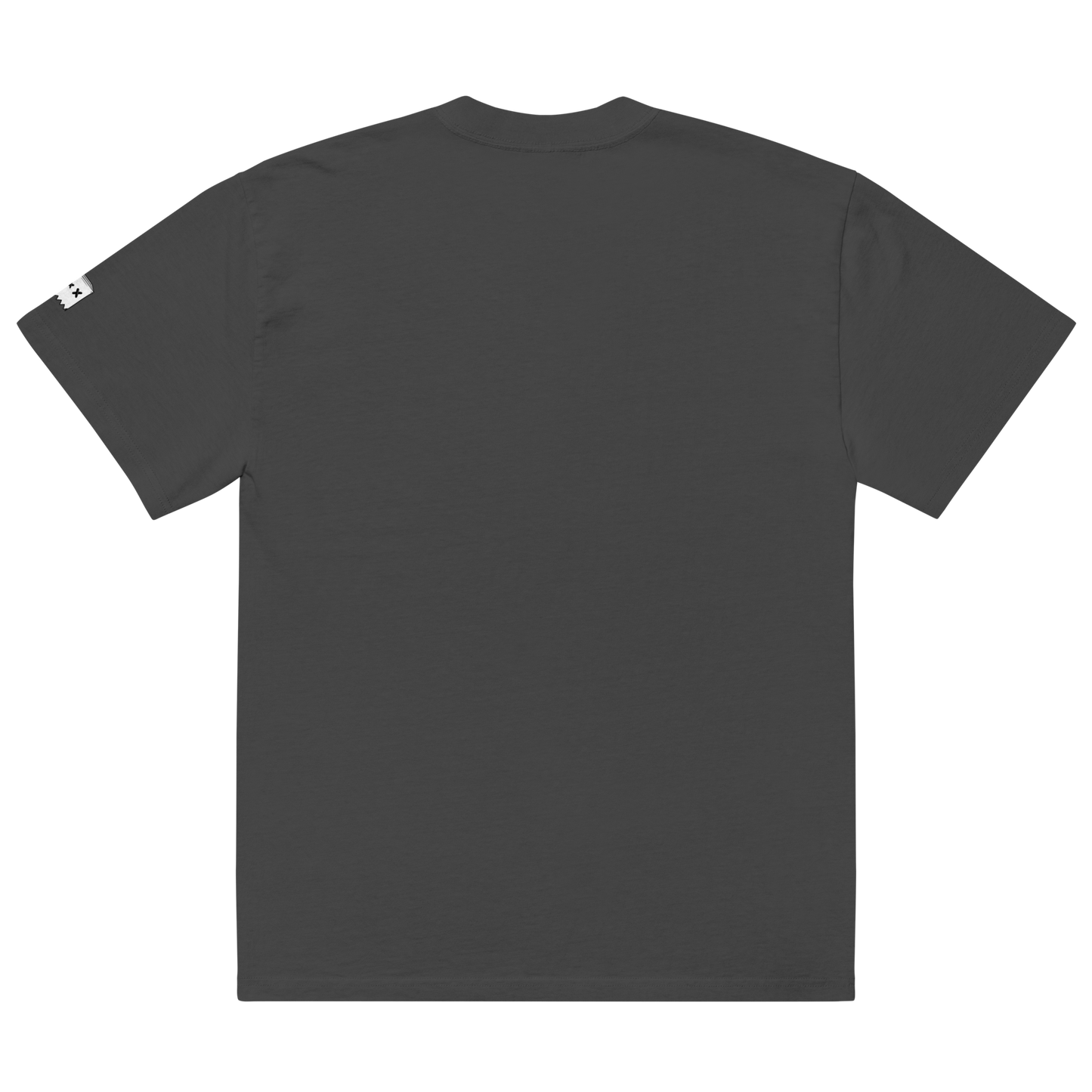 don't tell 'em. // (BLACK)
